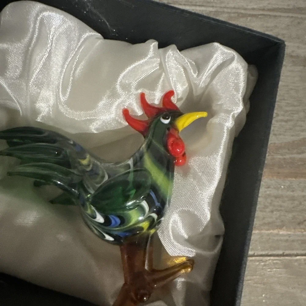 Pier 1 hand blown